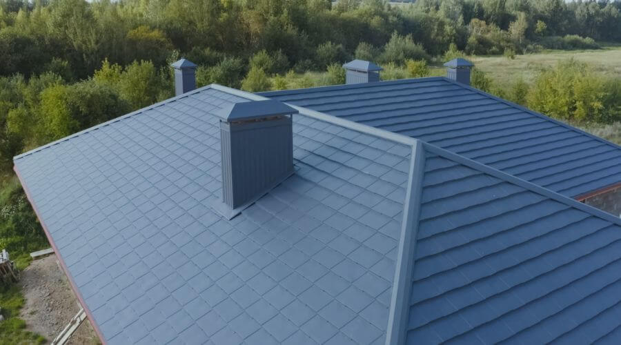 Metal Roofing Installation in Elkhart, IL